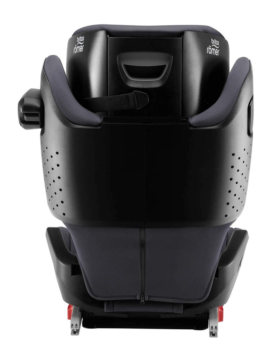 Britax Römer Kidfix i-Size Child Car Seat with ISOFIX Soft Padded - Storm Grey Britax Römer Mama's Joy