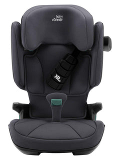Britax Römer Kidfix i-Size Child Car Seat with ISOFIX Soft Padded - Storm Grey Britax Römer Mama's Joy