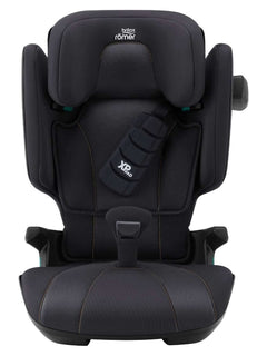 Britax Römer Kidfix i-Size Child Car Seat with ISOFIX Soft Padded - Fossil Grey Britax Römer Mama's Joy