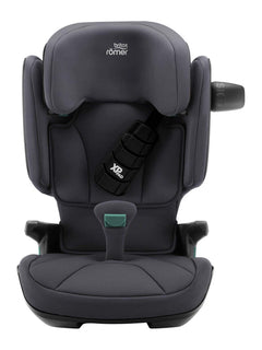 Britax Römer Kidfix i-Size Child Car Seat with ISOFIX Soft Padded - Storm Grey Britax Römer Mama's Joy