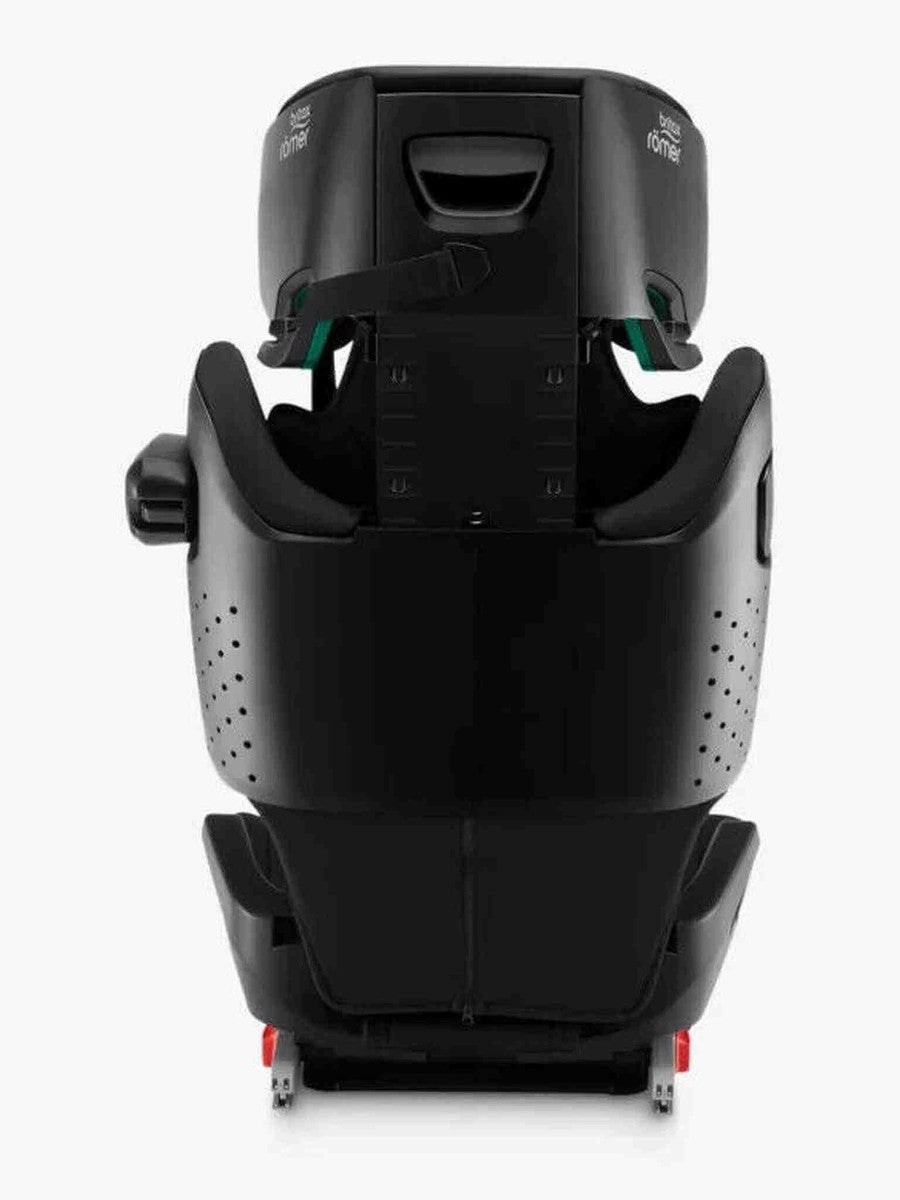 Britax Römer Kidfix i-Size Child Car Seat with ISOFIX Soft Padded - Cosmos Black Britax Römer Mama's Joy