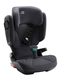 Britax Römer Kidfix i-Size Child Car Seat with ISOFIX Soft Padded - Storm Grey Britax Römer Mama's Joy