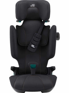 Britax Römer Kidfix i-Size Child Car Seat with ISOFIX Soft Padded - Fossil Grey Britax Römer Mama's Joy
