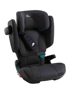 Britax Römer Kidfix i-Size Child Car Seat with ISOFIX Soft Padded - Fossil Grey Britax Römer Mama's Joy