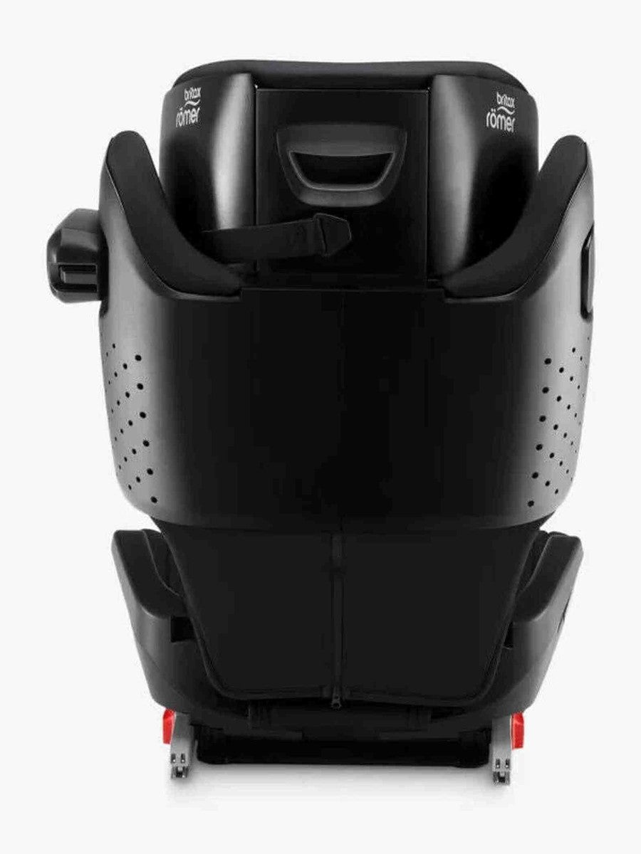 Britax Römer Kidfix i-Size Child Car Seat with ISOFIX Soft Padded - Cosmos Black Britax Römer Mama's Joy