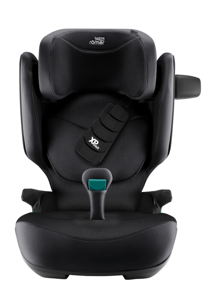 Britax Römer Kidfix i-Size Pro Car Seat – Carbon Black Britax Römer Mama's Joy