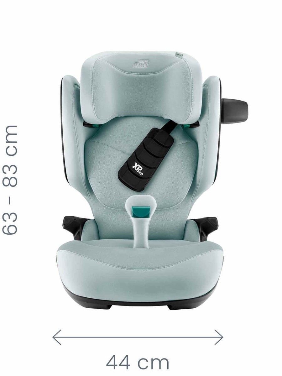 Britax Römer Kidfix i-Size Pro Car Seat – Dusty Rose Britax Römer Mama's Joy