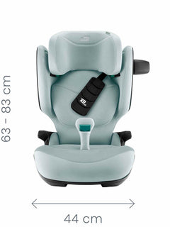 Britax Römer Kidfix i-Size Pro Car Seat – Dusty Rose Britax Römer Mama's Joy