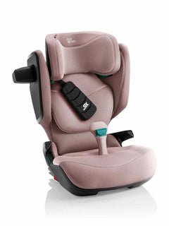 Britax Römer Kidfix i-Size Pro Car Seat – Dusty Rose Britax Römer Mama's Joy