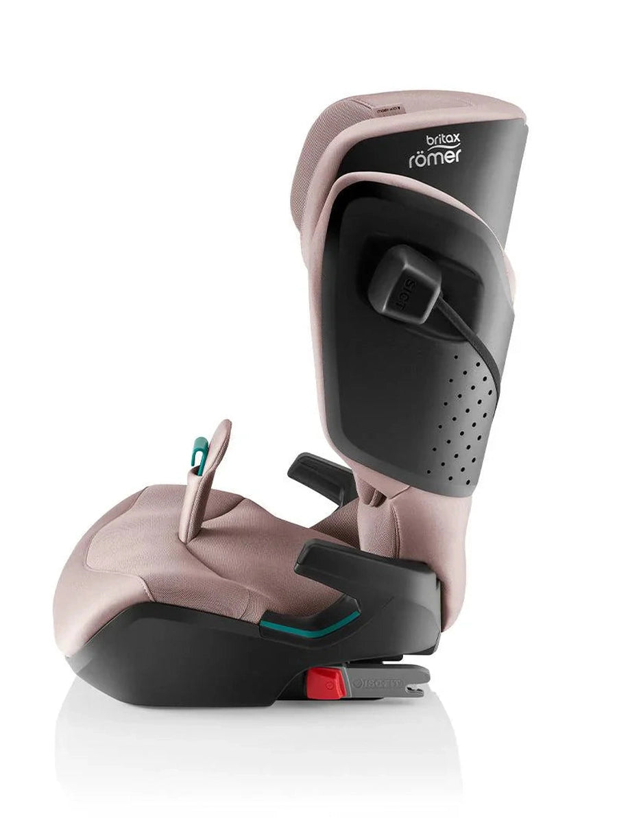 Britax Römer Kidfix i-Size Pro Car Seat – Dusty Rose Britax Römer Mama's Joy