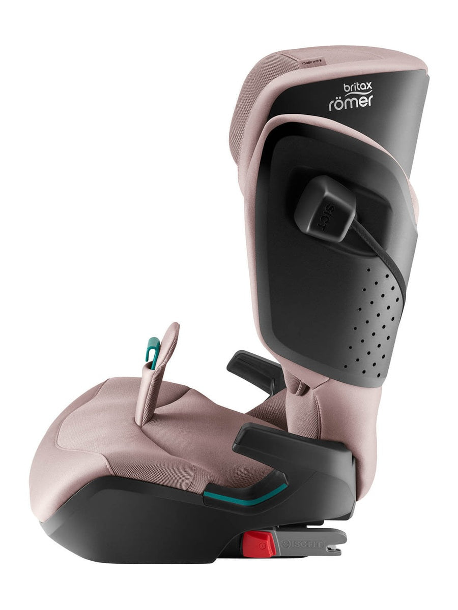 Britax Römer Kidfix i-Size Pro Car Seat – Dusty Rose Britax Römer Mama's Joy