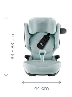 Britax Römer Kidfix i-Size Pro Car Seat – Dusty Rose Britax Römer Mama's Joy