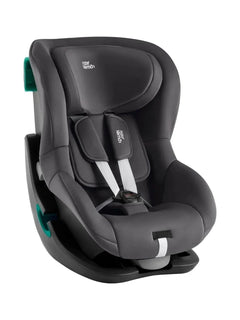 Britax Römer King Pro BR i-Size Group 1 Car Seat – Midnight Grey Britax Römer Mama's Joy