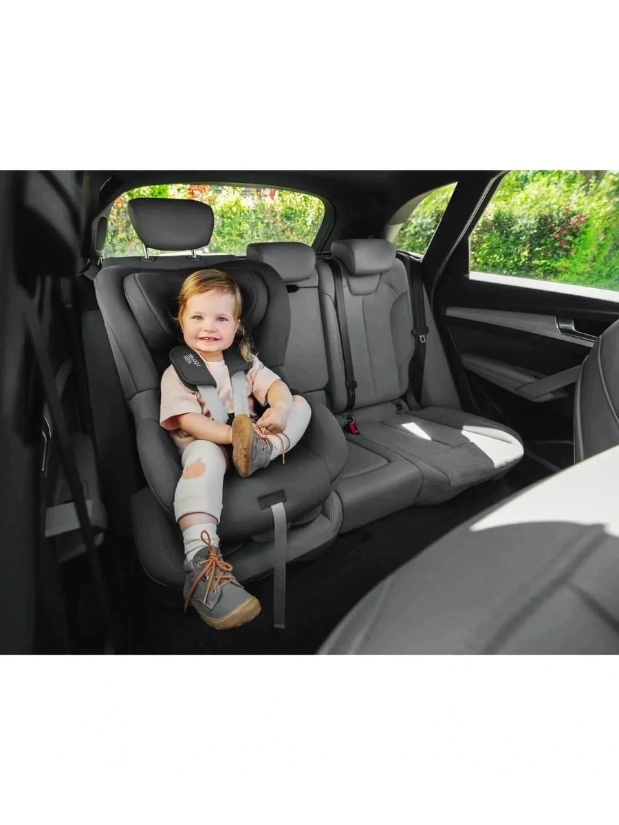 Britax Römer King Pro BR i-Size Group 1 Car Seat – Midnight Grey Britax Römer Mama's Joy