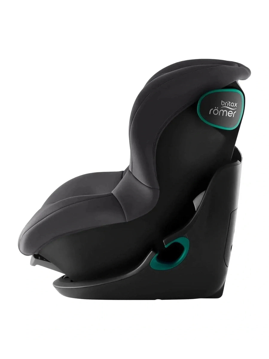 Britax Römer King Pro BR i-Size Group 1 Car Seat – Midnight Grey Britax Römer Mama's Joy