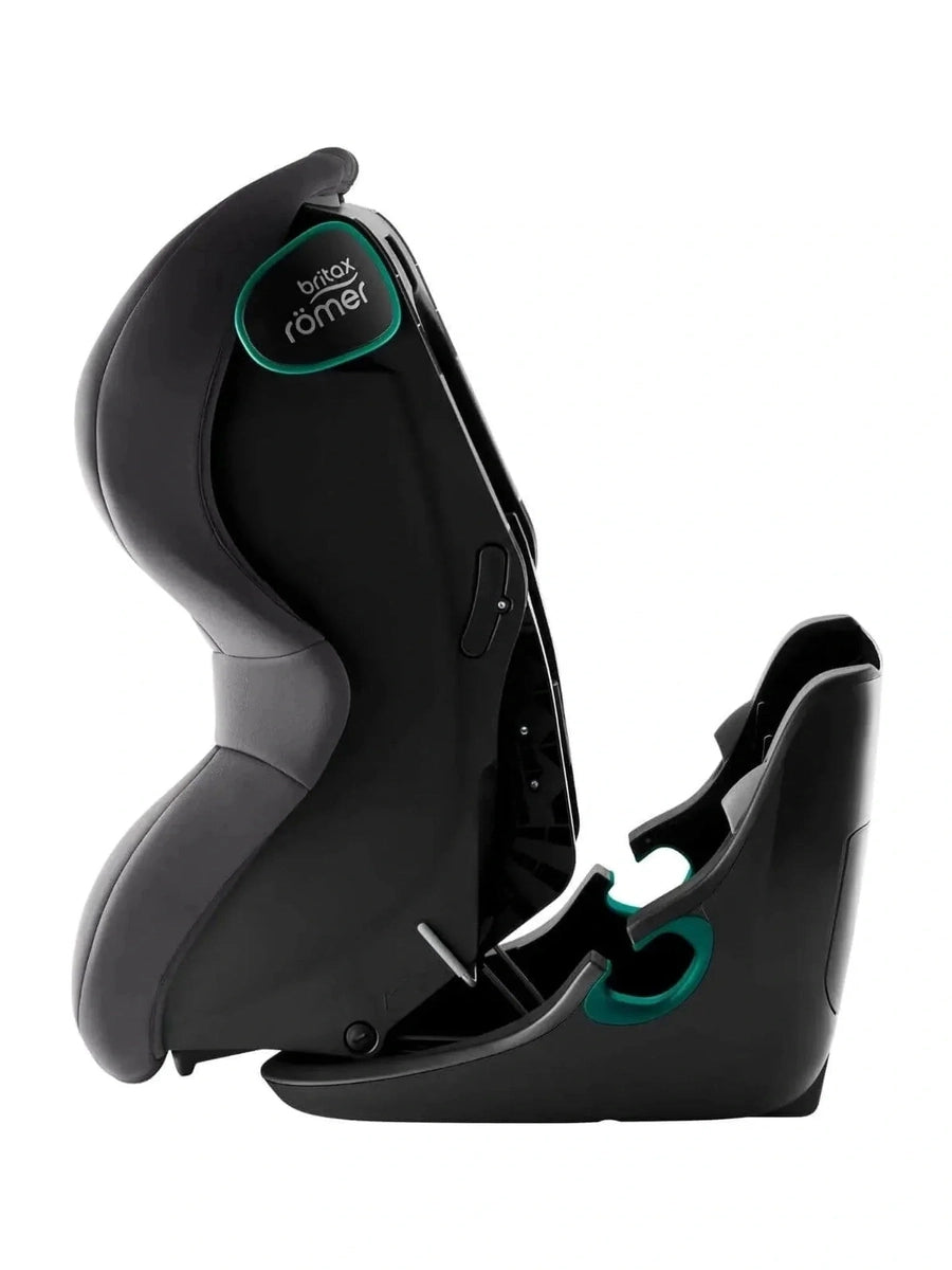 Britax Römer King Pro BR i-Size Group 1 Car Seat – Midnight Grey Britax Römer Mama's Joy