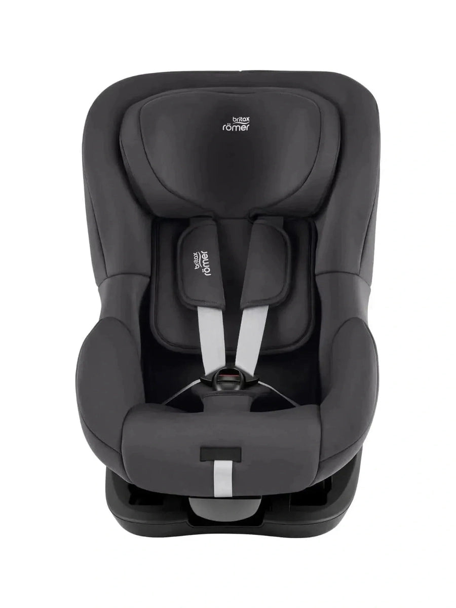 Britax Römer King Pro BR i-Size Group 1 Car Seat – Midnight Grey Britax Römer Mama's Joy