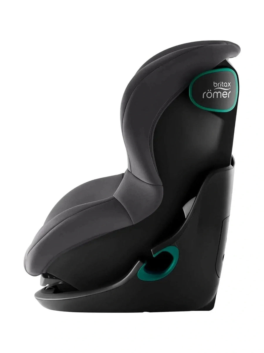Britax Römer King Pro BR i-Size Group 1 Car Seat – Midnight Grey Britax Römer Mama's Joy