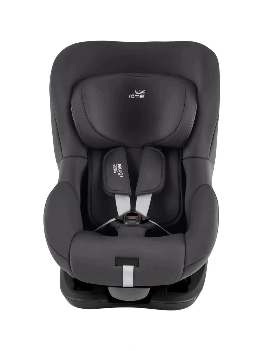 Britax Römer King Pro BR i-Size Group 1 Car Seat – Midnight Grey Britax Römer Mama's Joy