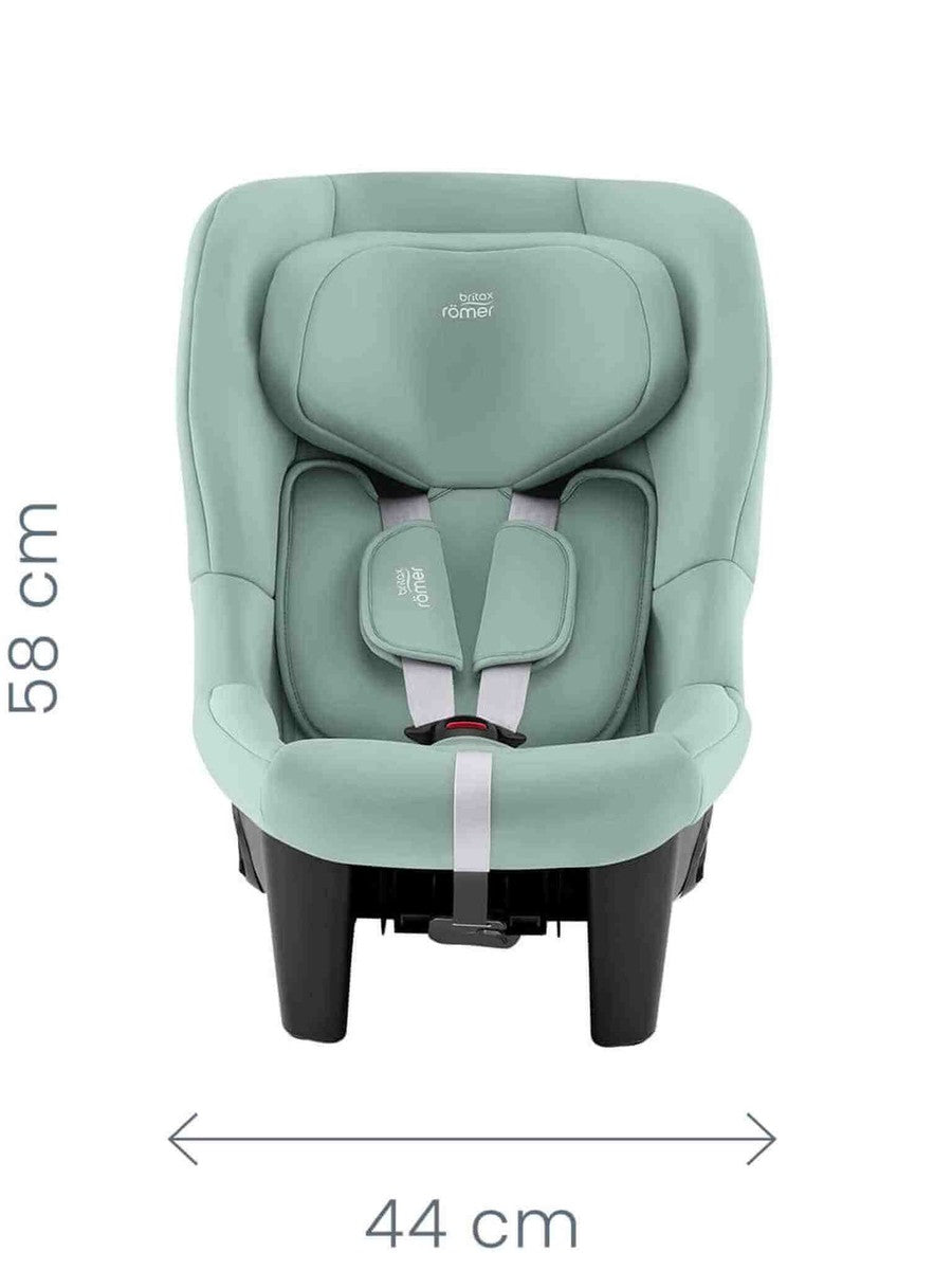 Britax Römer MAX-SAFE PRO Car Seat i-Size R129 Space Black Britax Römer Mama's Joy