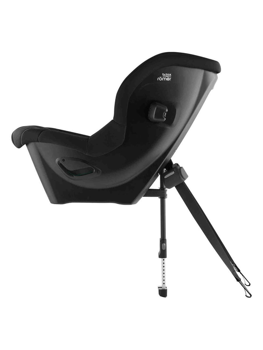 Britax Römer MAX-SAFE PRO Car Seat i-Size R129 Galaxy Black Britax Römer Mama's Joy