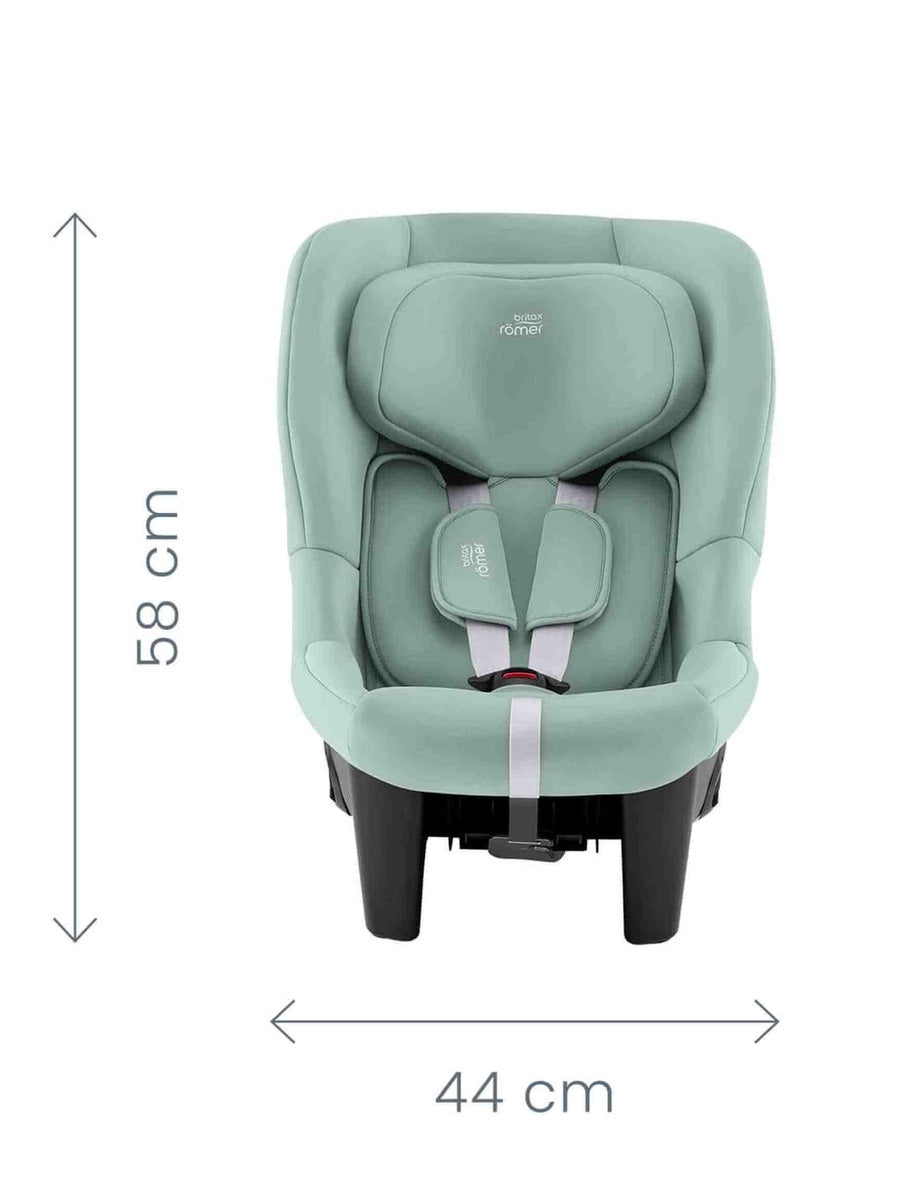Britax Römer MAX-SAFE PRO Car Seat i-Size R129 Galaxy Black Britax Römer Mama's Joy