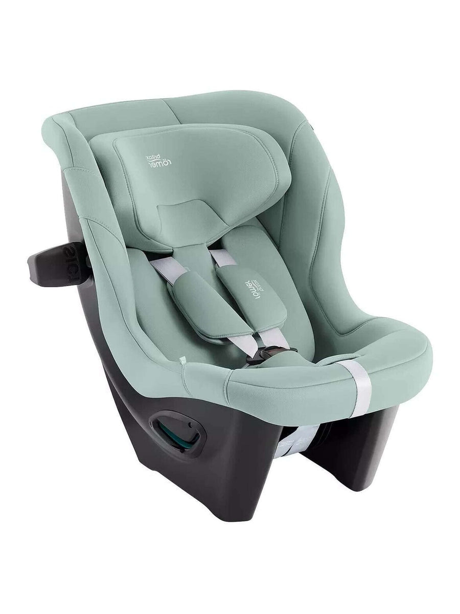 Britax Römer MAX-SAFE PRO Extended Rear Facing Car Seat- Jade Green Britax Römer Mama's Joy
