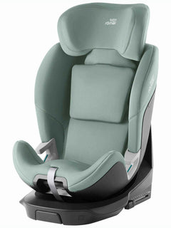 Britax Römer Rider Child Car Seat i-Size with ISOFIX Jade Green Britax Römer Mama's Joy