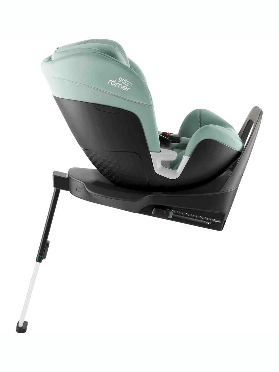 Britax Römer Rider Child Car Seat i-Size with ISOFIX Jade Green Britax Römer Mama's Joy