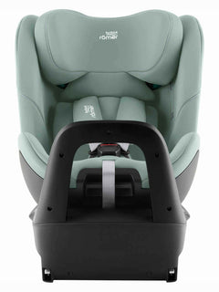 Britax Römer Rider Child Car Seat i-Size with ISOFIX Jade Green Britax Römer Mama's Joy
