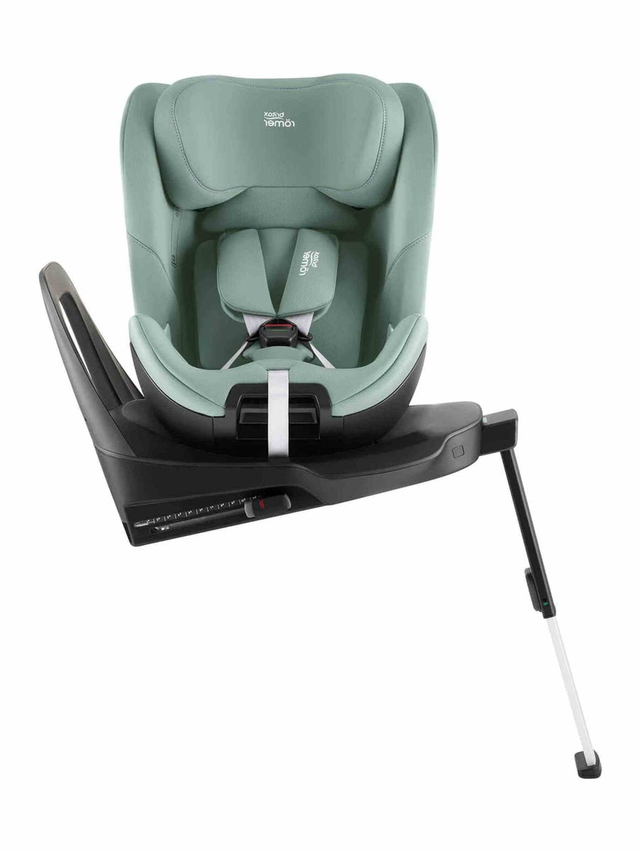 Britax Römer Rider Child Car Seat i-Size with ISOFIX Jade Green Britax Römer Mama's Joy