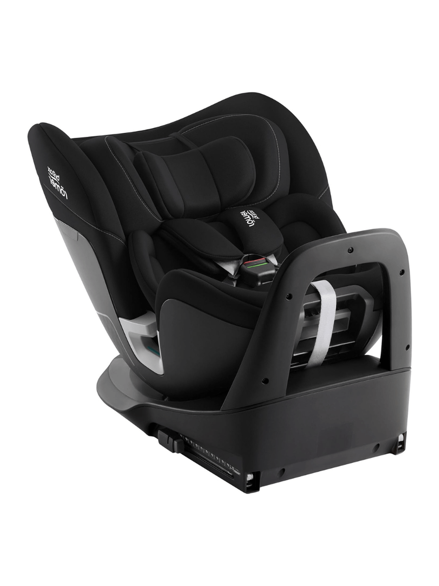 Britax Römer Rider Child Car Seat i-Size with ISOFIX Space Black Britax Römer Mama's Joy
