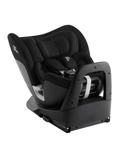 Britax Römer Rider Child Car Seat i-Size with ISOFIX Space Black Britax Römer Mama's Joy