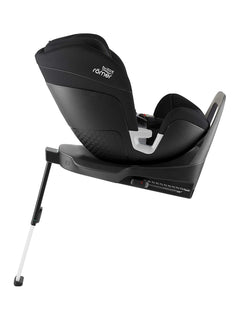 Britax Römer Rider Child Car Seat i-Size with ISOFIX Space Black Britax Römer Mama's Joy