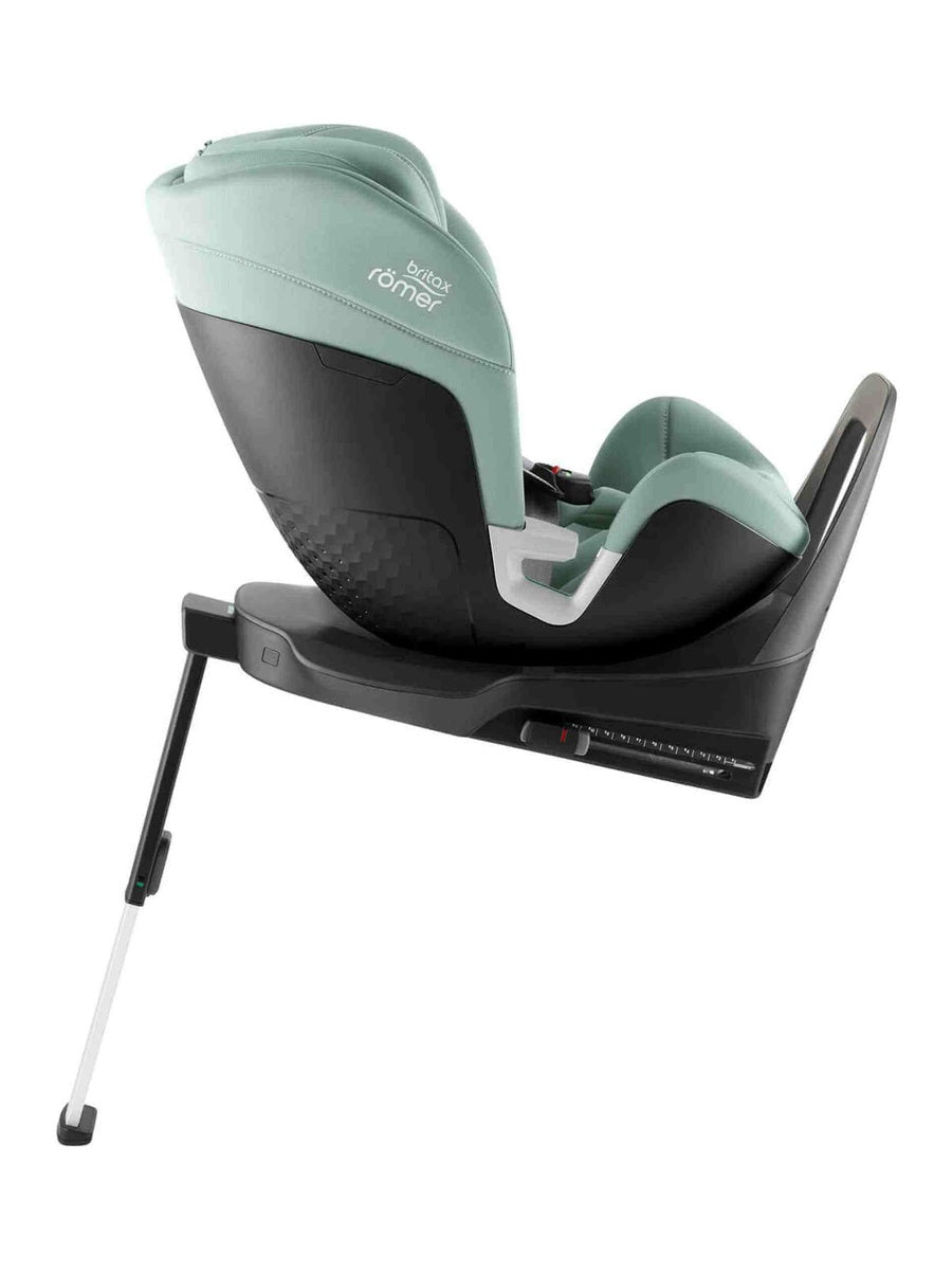 Britax Römer Rider Child Car Seat i-Size with ISOFIX Jade Green Britax Römer Mama's Joy