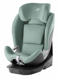 Britax Römer Rider Child Car Seat i-Size with ISOFIX Jade Green Britax Römer Mama's Joy