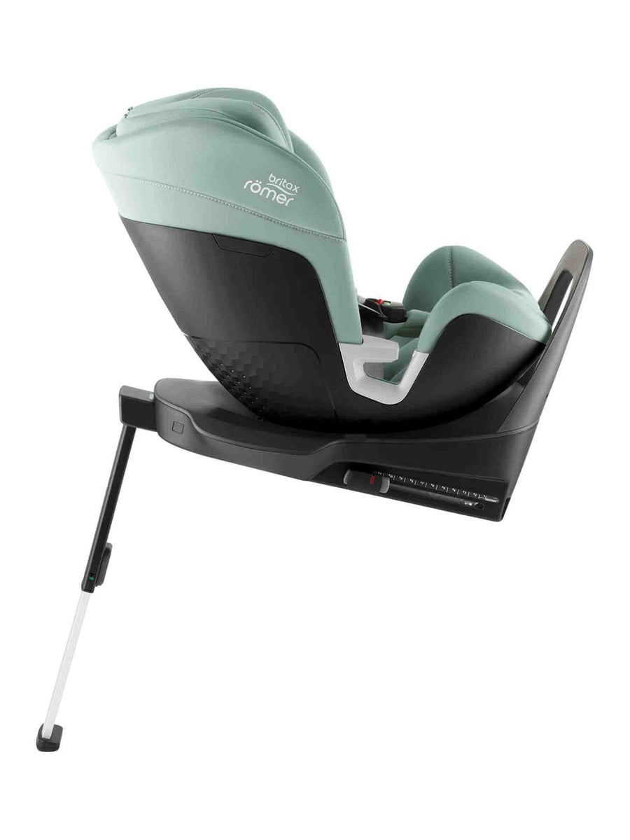 Britax Römer Rider Child Car Seat i-Size with ISOFIX Jade Green Britax Römer Mama's Joy
