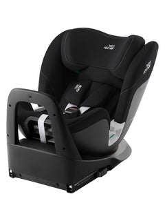 Britax Römer Rider Child Car Seat i-Size with ISOFIX Space Black Britax Römer Mama's Joy