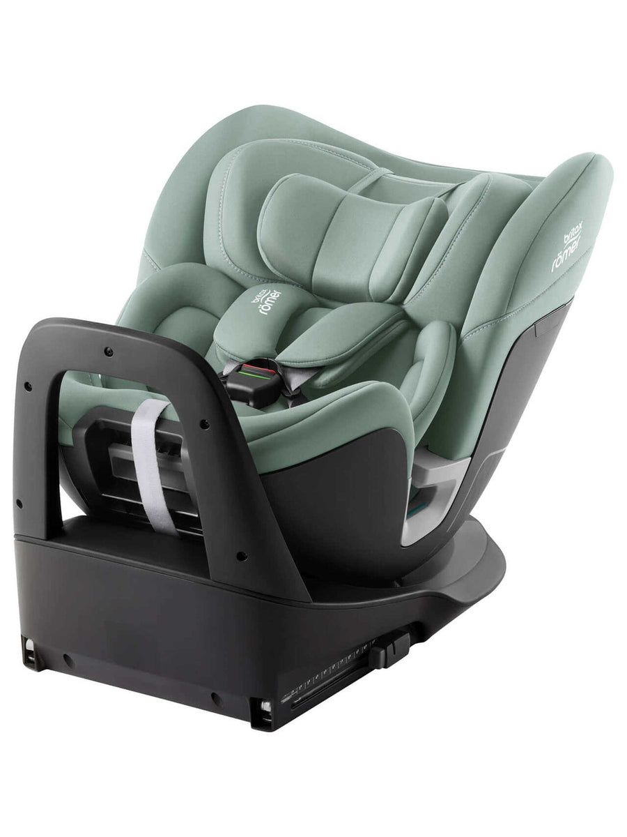 Britax Römer Rider Child Car Seat i-Size with ISOFIX Jade Green Britax Römer Mama's Joy