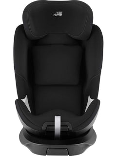 Britax Römer Rider Child Car Seat i-Size with ISOFIX Space Black Britax Römer Mama's Joy