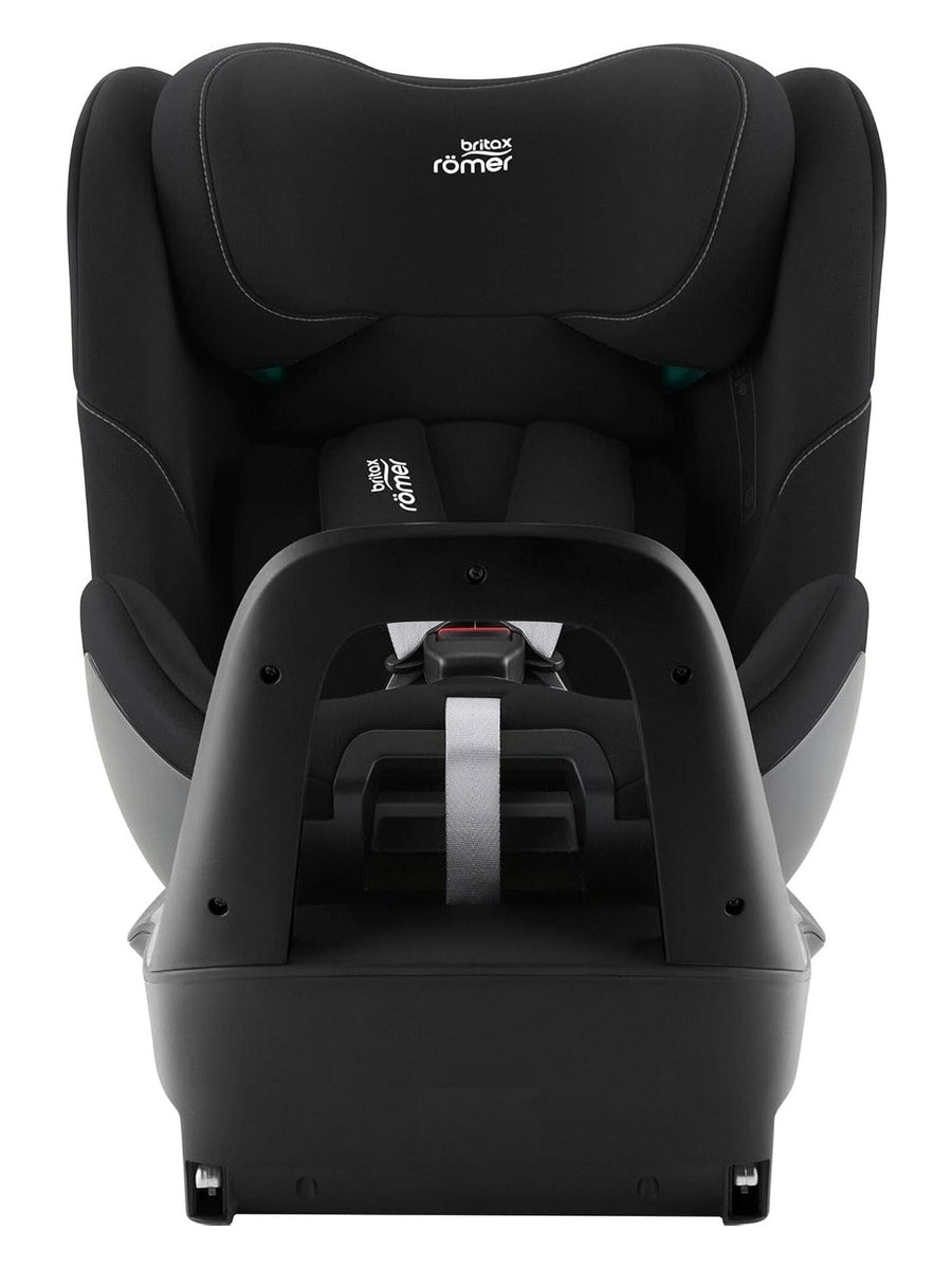 Britax Römer Rider Child Car Seat i-Size with ISOFIX Space Black Britax Römer Mama's Joy