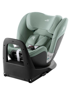 Britax Römer Rider Child Car Seat i-Size with ISOFIX Jade Green Britax Römer Mama's Joy