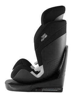 Britax Römer Rider Child Car Seat i-Size with ISOFIX Space Black Britax Römer Mama's Joy
