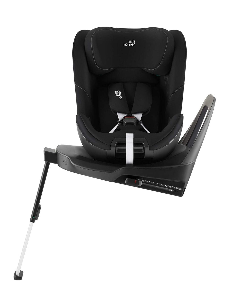 Britax Römer Rider Child Car Seat i-Size with ISOFIX Space Black Britax Römer Mama's Joy