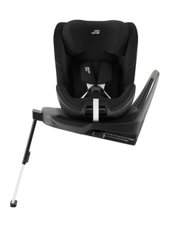 Britax Römer Rider Child Car Seat i-Size with ISOFIX Space Black Britax Römer Mama's Joy