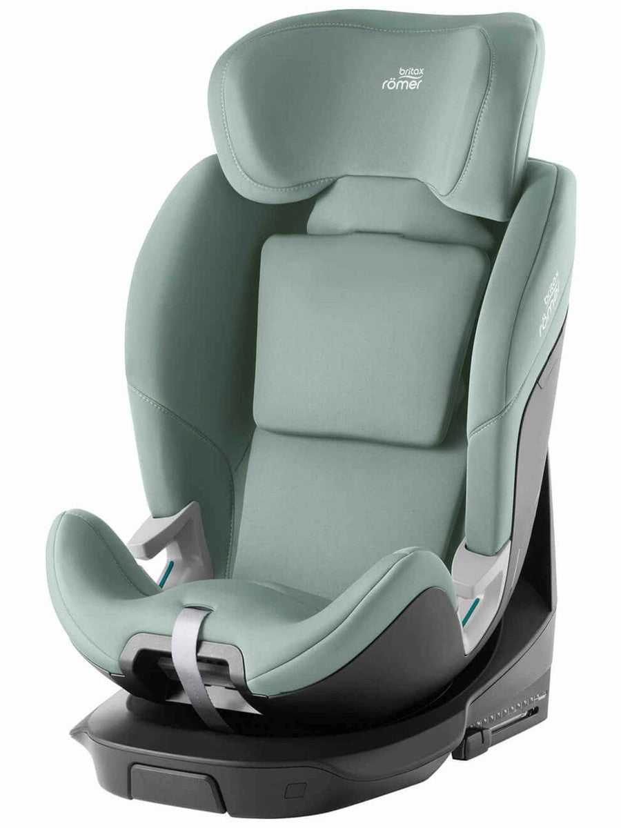 Britax Römer Rider Child Car Seat i-Size with ISOFIX Jade Green Britax Römer Mama's Joy