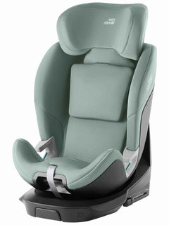 Britax Römer Rider Child Car Seat i-Size with ISOFIX Jade Green Britax Römer Mama's Joy