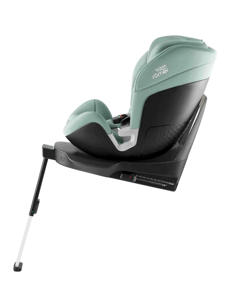 Britax Römer Rider Child Car Seat i-Size with ISOFIX Jade Green Britax Römer Mama's Joy