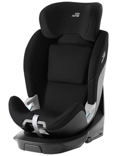 Britax Römer Rider Child Car Seat i-Size with ISOFIX Space Black Britax Römer Mama's Joy