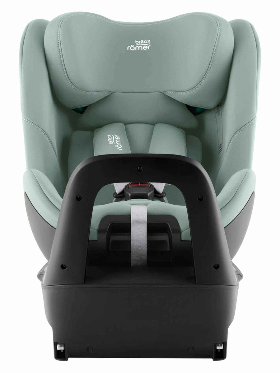 Britax Römer Rider Child Car Seat i-Size with ISOFIX Jade Green Britax Römer Mama's Joy